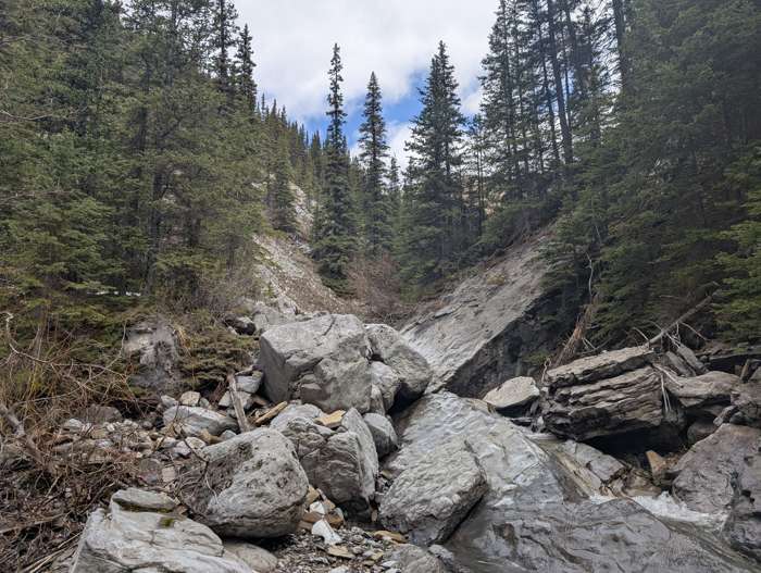 Jura Creek