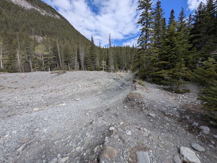 Jura Creek Trail