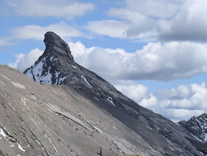 The summit block of Hassel Castle