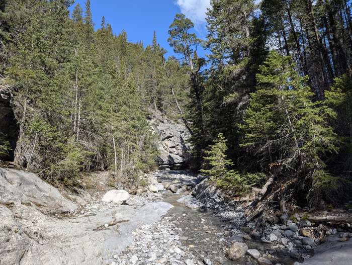 Jura Creek Trail